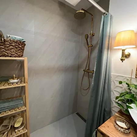 בית אירוח Kleiner Balkon In West