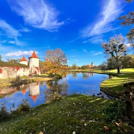 Ubytování v soukromí Kleiner Balkon In West *