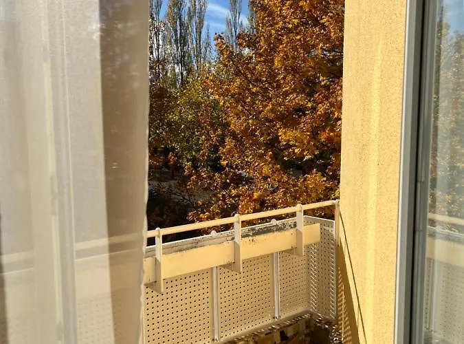 Kleiner Balkon In West *