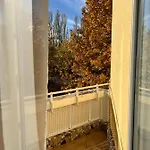 Kleiner Balkon In West *