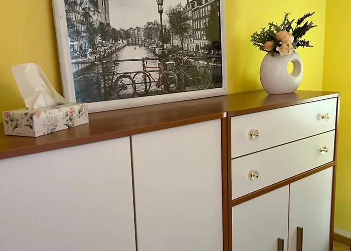 Kleiner Balkon In West
