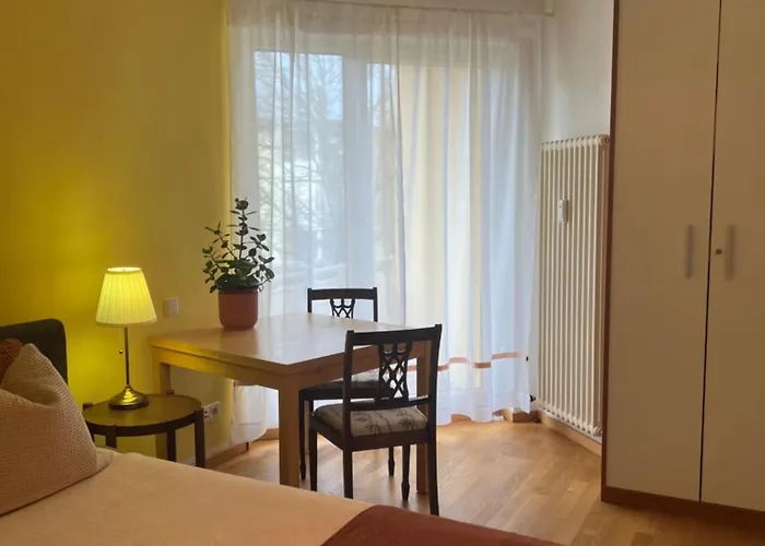 Kleiner Balkon In West *